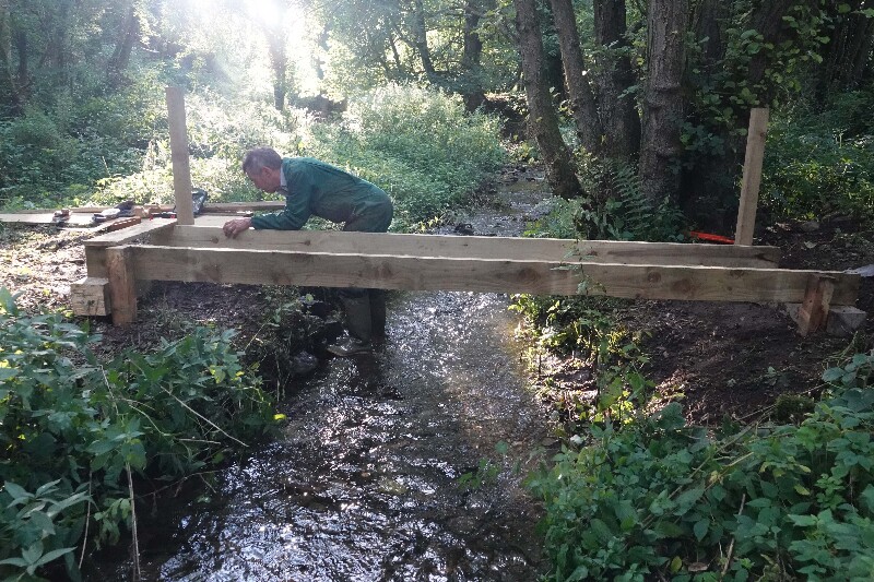 Building the Bridge